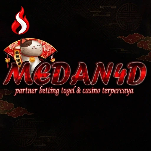 Logo medan4d