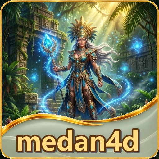 Tampilan unduh paket APK medan4d versi 6.2.4 berukuran 41.8 MB