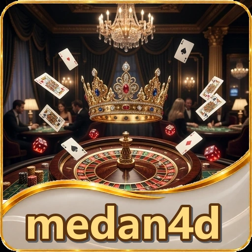 Mencocokkan versi v6.2.4 dan ukuran 41.8 MB di kanal resmi medan4d
